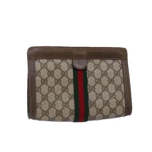 Pre-owned Plast gucci-tasker