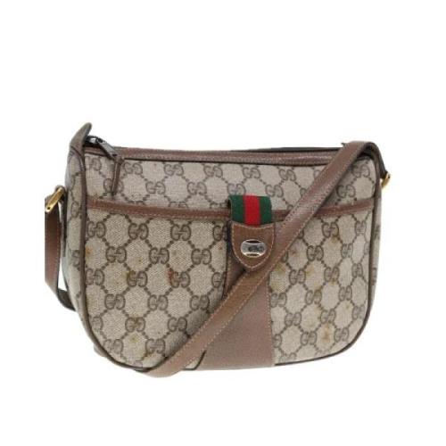 Pre-owned Plast gucci-tasker