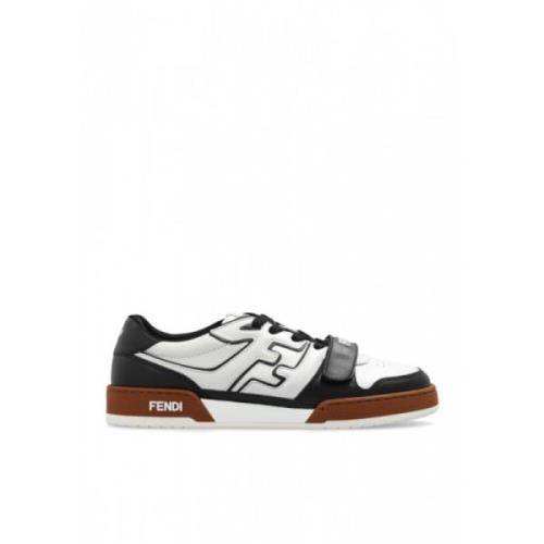 Match Lave Top Sneakers