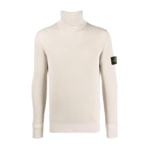 Højhalset Sweaters