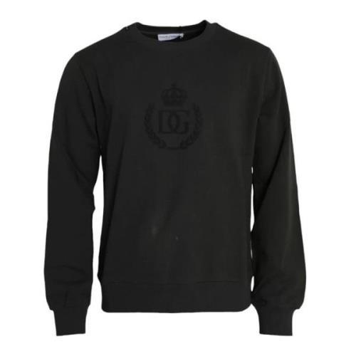 Bomuld Logo Crew Neck Sweater