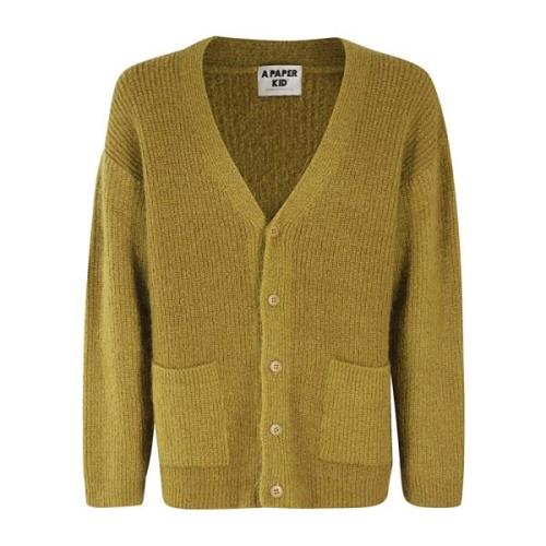 Hyggelig Strik Cardigan