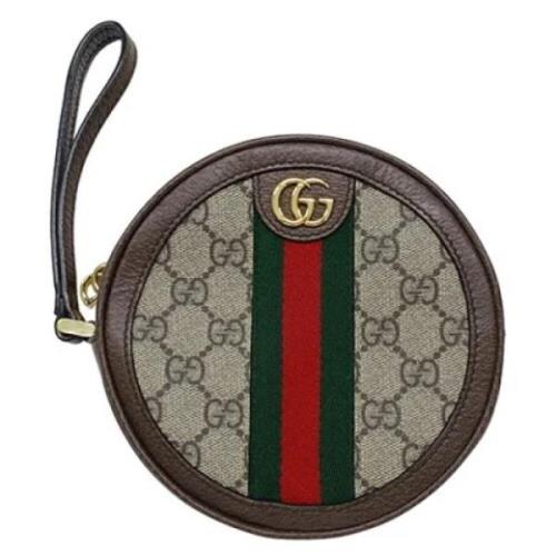 Pre-owned Stof gucci-tasker