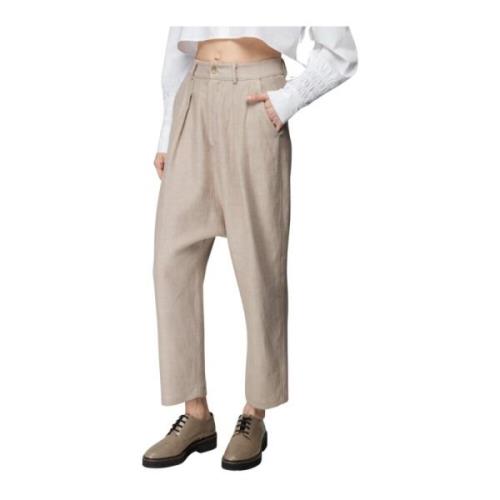 Wide Trousers