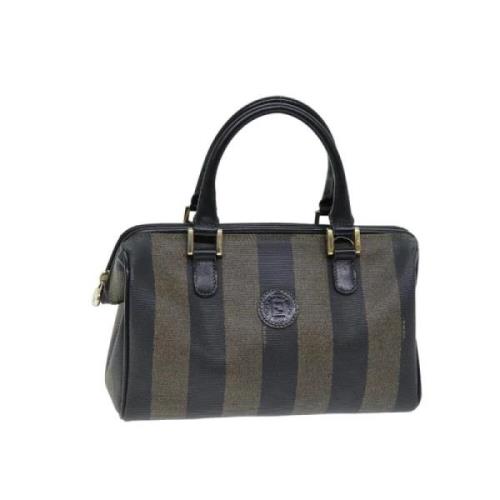 Pre-owned Canvas fendi-tasker