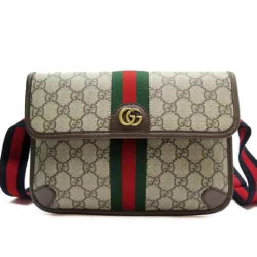 Pre-owned Plast gucci-tasker