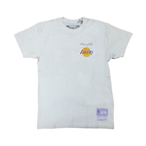 NBA Post Card Tee Los Angeles Lakers