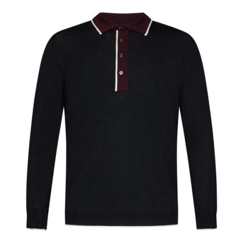 Sort Polo T-shirts og Polos