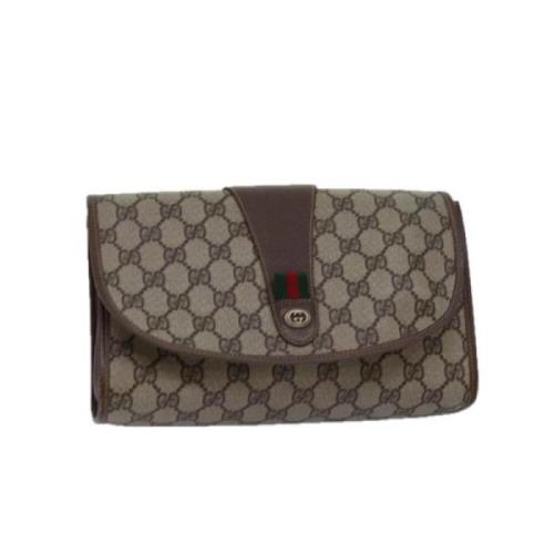 Pre-owned Plast gucci-tasker