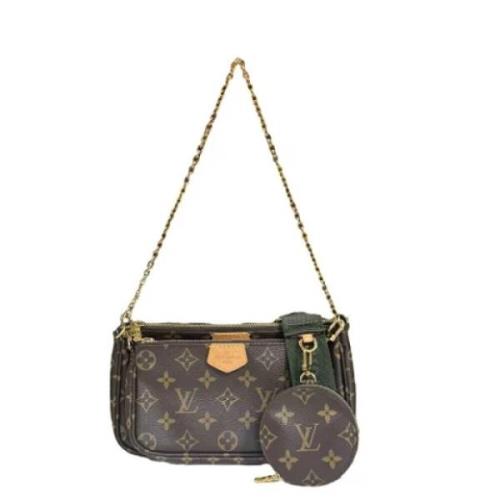 Pre-owned Stof louis-vuitton-tasker