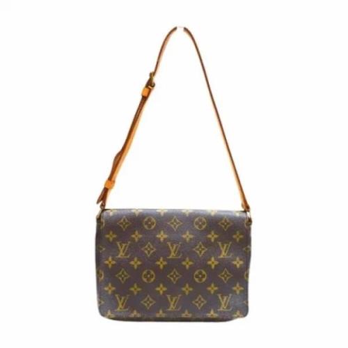 Pre-owned Stof louis-vuitton-tasker