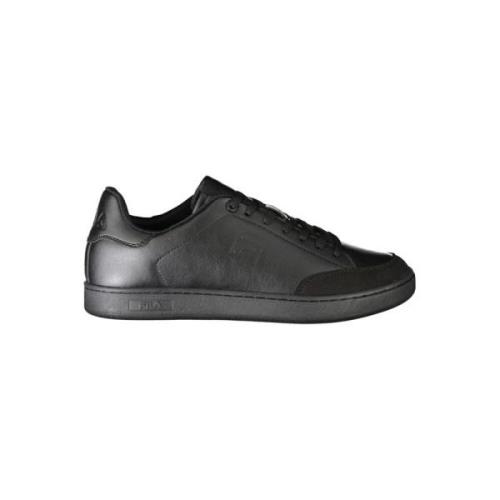 Sort Polyester Sneaker