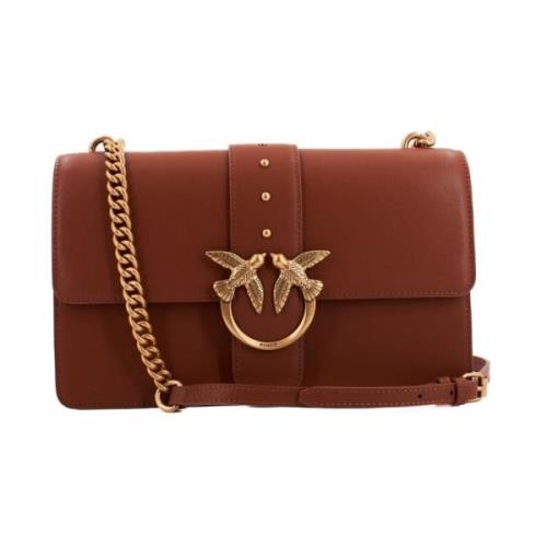 Klassisk Crossbody Taske