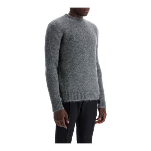 Blød Alpaca Crew Neck Sweater