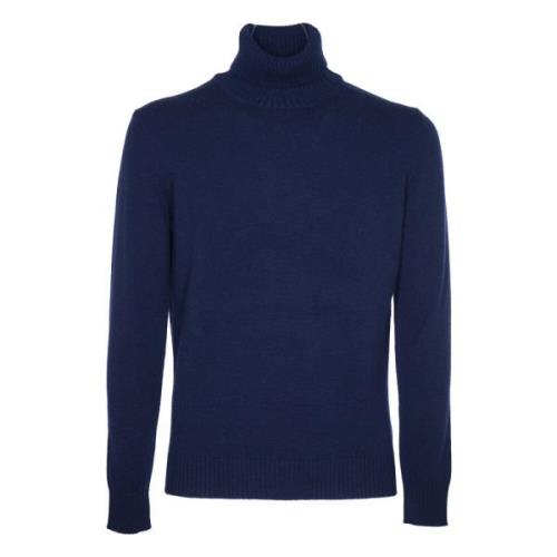 Blå Sweater Kollektion