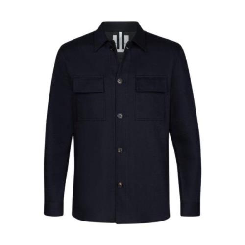 Stilfuld Overshirt til Moderne Garderobe