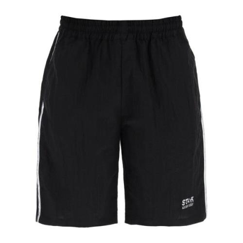 Ripstop Sports Bermuda Shorts