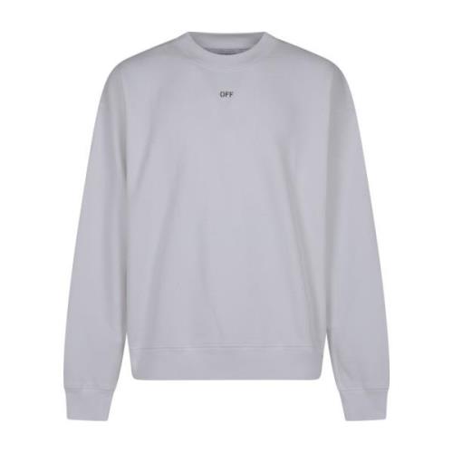 Hvid Sweater Stamp Tee