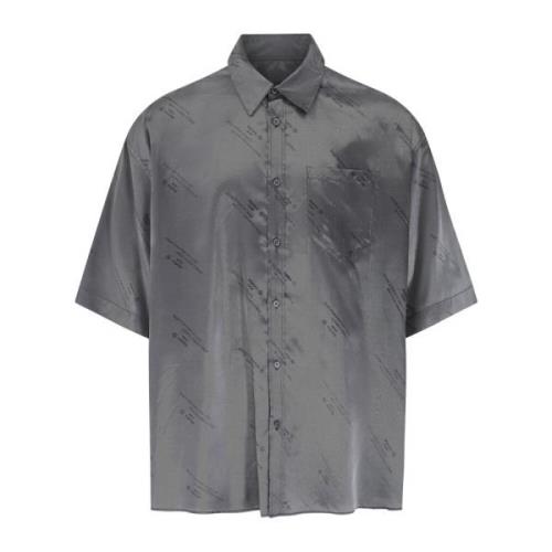 Sølv Overshirt