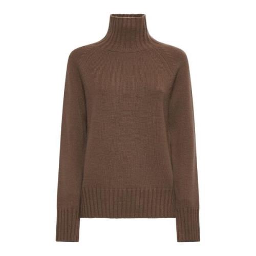 Kameluld Cashmere Sweater Mantova Stil