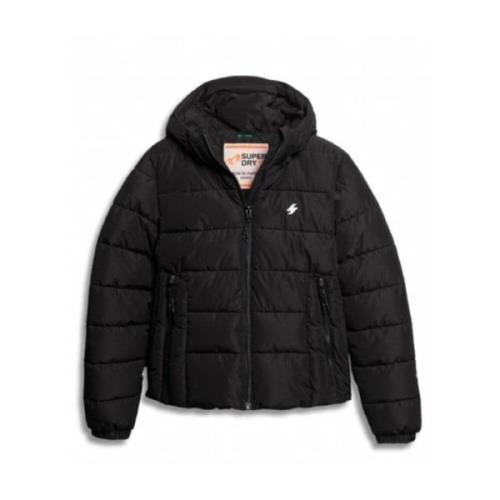 Sports Puffer Jakke