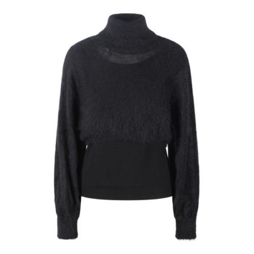 Mohair Turtleneck Sweater FW24