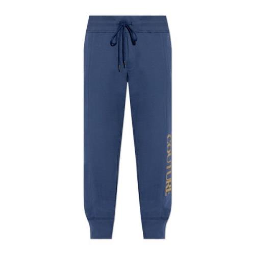 Sweatpants med trykt logo