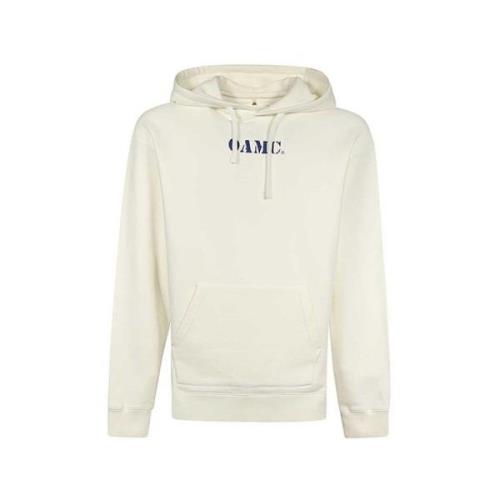 Midstream Hoodie Strikket Off White