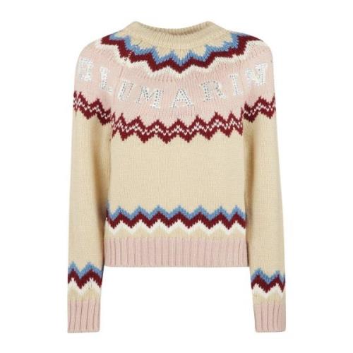 Rund Hals Sweater