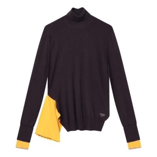 Stilfuld Turtleneck Sweater