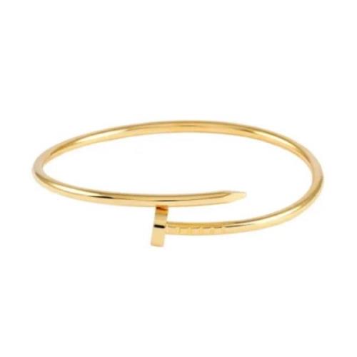 Pre-owned Farvet Guld armbnd