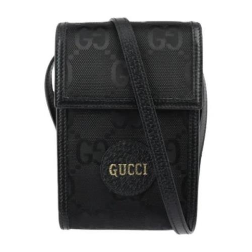 Pre-owned Stof gucci-tasker