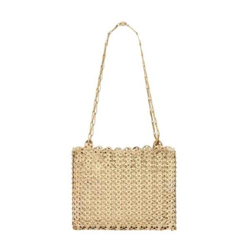 Lys Guld 1969 Clutch Taske