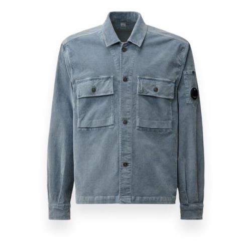 Corduroy Overshirt