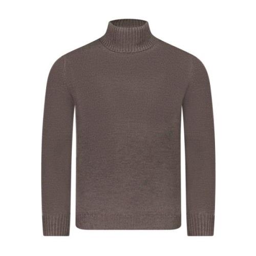 Brun Turtleneck Sweater