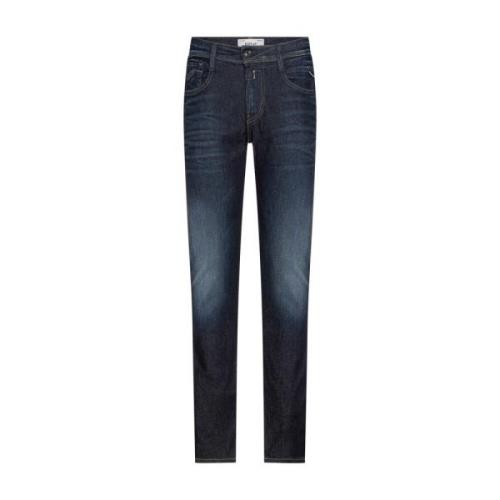 Klassiske Straight Leg Jeans