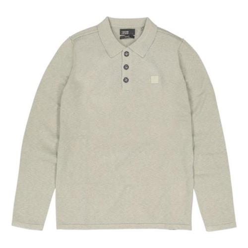 Clifden Polo Grøn Sweater