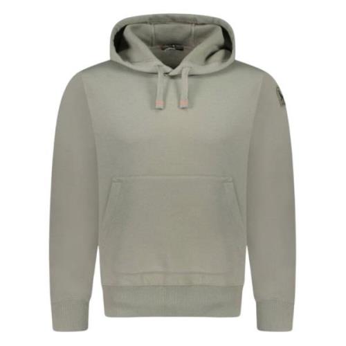 Everest Hoodies Oliven