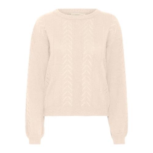 Feriestrik Pullover Havre Melange