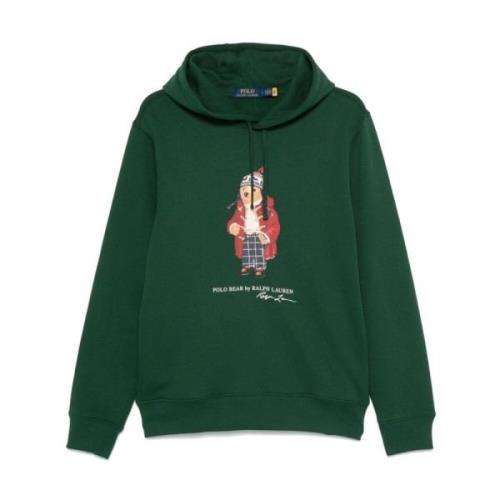 Herretøj Sweatshirts Grøn AW24