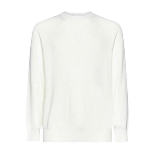 Luksus Cashmere Pullover Sweater