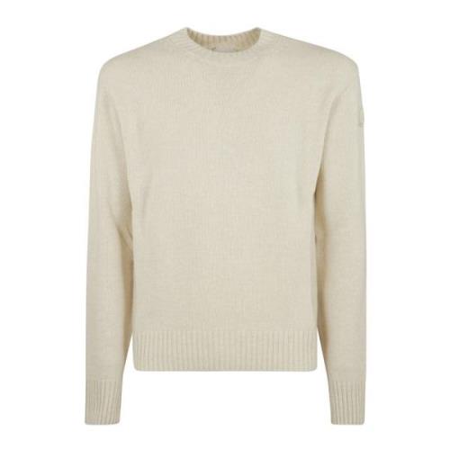 Casual Crew Neck Sweater