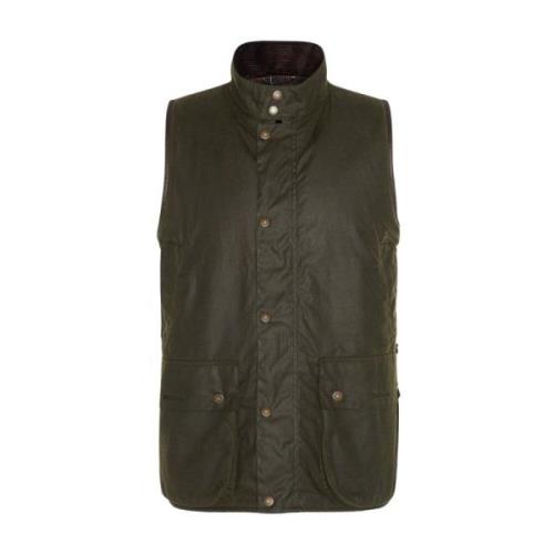 Heritage Style Gilet