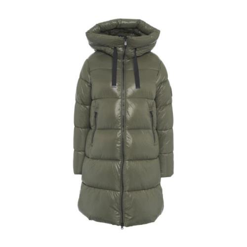 Quiltet Eco Down Coat 'Isabel'