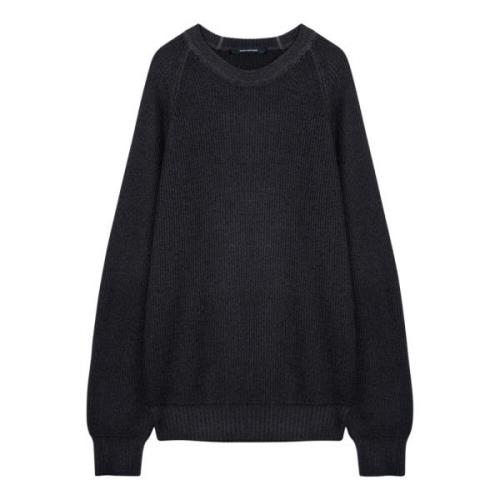 RUNDT HALS SWEATER