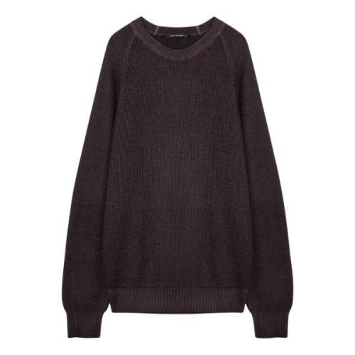 RUNDT HALS SWEATER