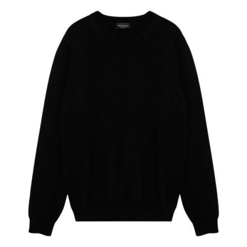 Rundhals sweater