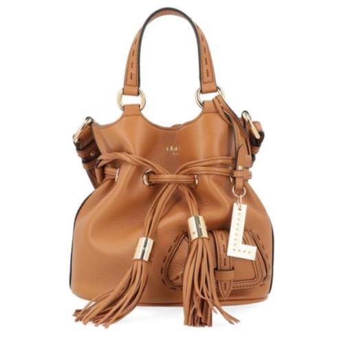 Elegant Camel Flirt Taske