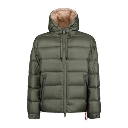 Herre Verbier Puffer Jakke