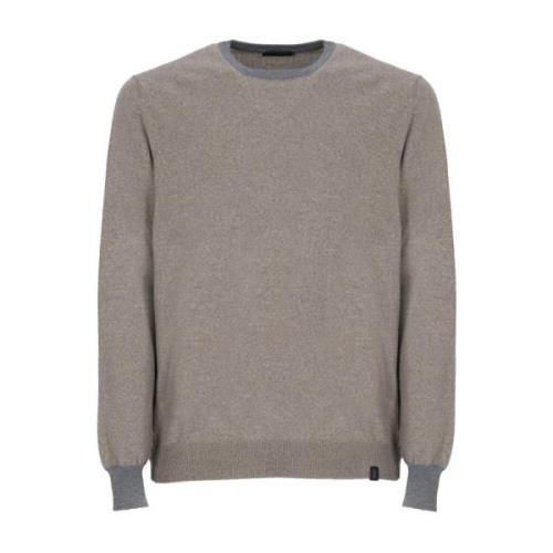 Round-neck Knitwear